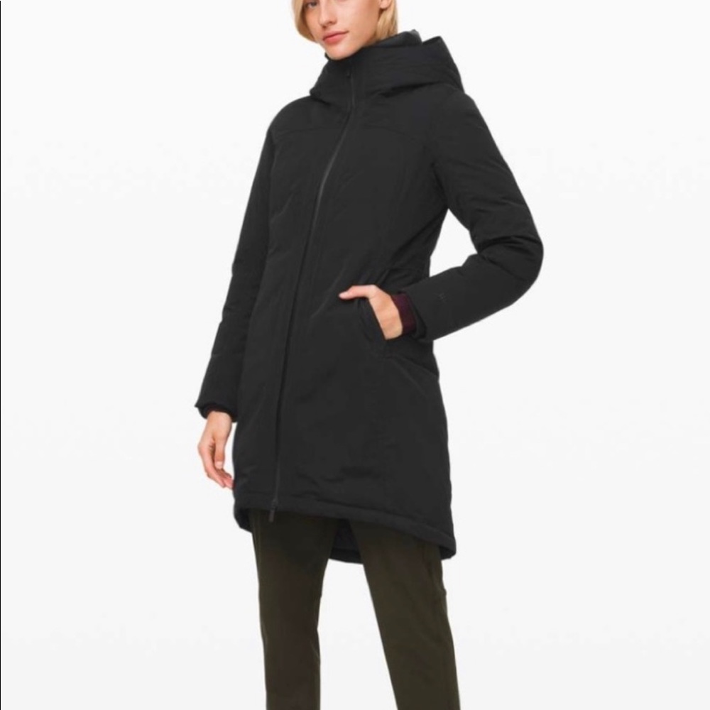 Snow Warrior Parka